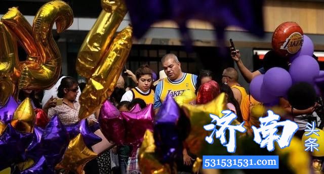 科比追悼会将于北京时间2月25日在湖人主场斯台普斯中心举行 科比追悼会将于北京时间2月25日在湖人主场斯台普斯中心举行