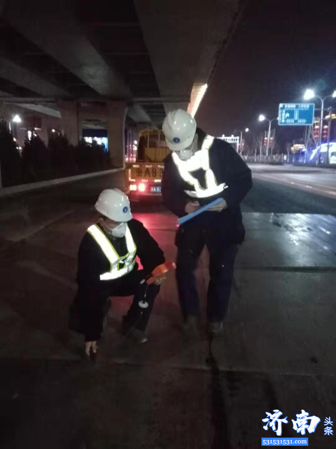 济南港华管网运行部用实际行动肩负起构建防疫安全线 济南港华管网运行部用实际行动肩负起构建防疫安全线