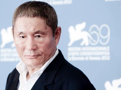 73岁的北野武与比自己小18岁的女助理搭档A子再婚 73岁的北野武与比自己小18岁的女助理搭档A子再婚