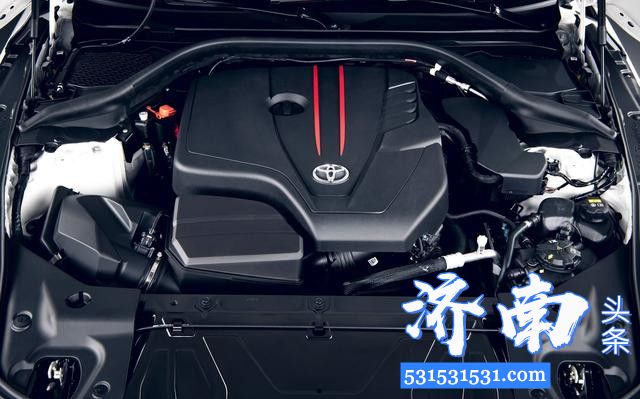 丰田全新第五代Supra正式进行了首发亮相 丰田全新第五代Supra正式进行了首发亮相