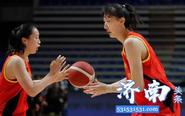 中国女篮奥运会资格赛贝尔格莱德赛区三战连胜 中国女篮奥运会资格赛贝尔格莱德赛区三战连胜