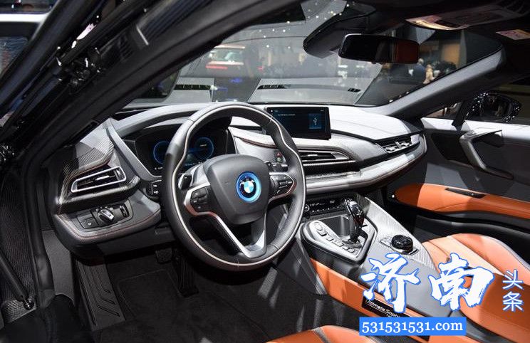宝马i8极夜流星限量版车型现已上市 宝马i8极夜流星限量版车型现已上市