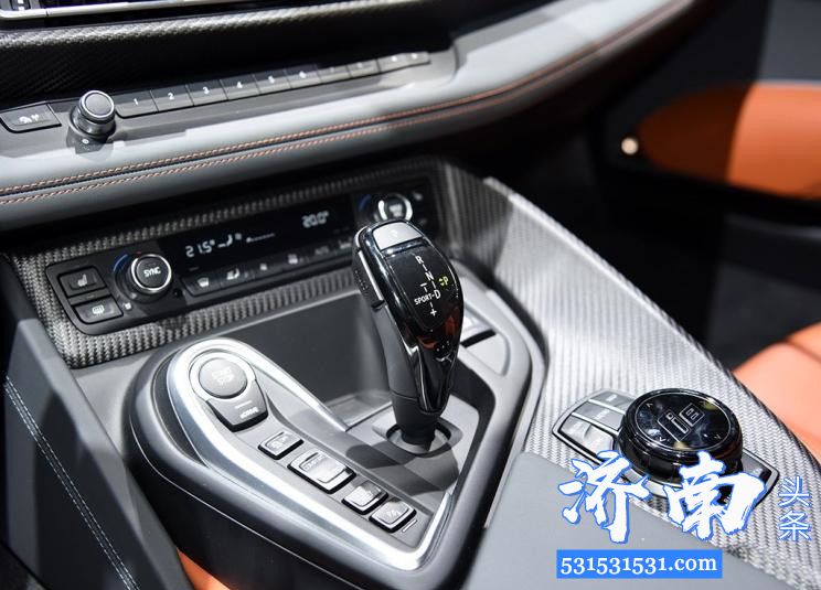 宝马i8极夜流星限量版车型现已上市 宝马i8极夜流星限量版车型现已上市