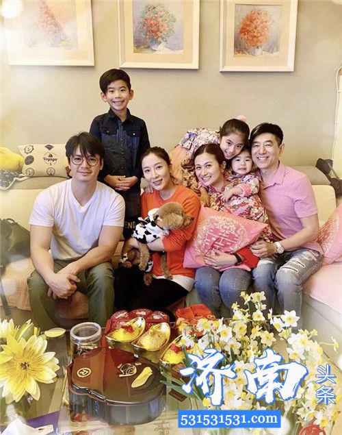 40岁杨怡怀孕荣升妈妈了 和老公罗仲谦结婚四年终于造人成功