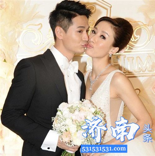 40岁杨怡怀孕荣升妈妈了 和老公罗仲谦结婚四年终于造人成功