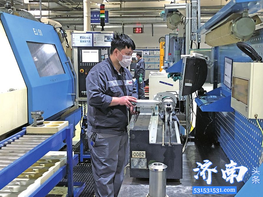 济南国际创新设计产业园、鲁味斋、佳宝乳业等企业多措并举确保疫情防控与经济发展“两不误” 济南国际创新设计产业园、鲁味斋、佳宝乳业等企业多措并举确保疫情防控与经济发展“两不误”