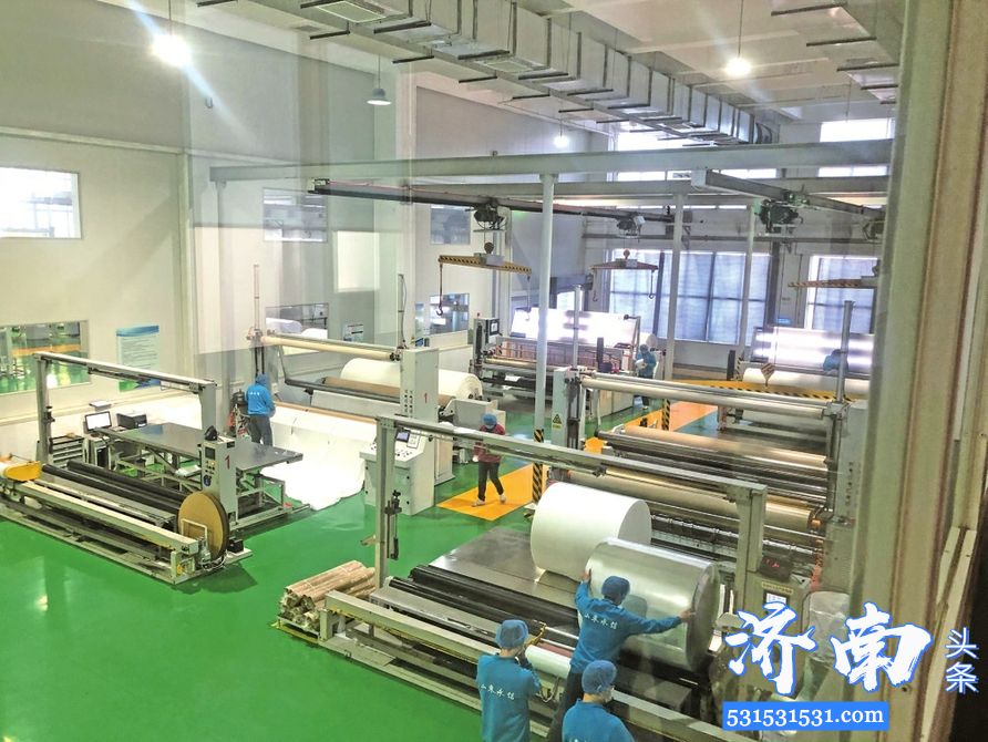 济南国际创新设计产业园、鲁味斋、佳宝乳业等企业多措并举确保疫情防控与经济发展“两不误” 济南国际创新设计产业园、鲁味斋、佳宝乳业等企业多措并举确保疫情防控与经济发展“两不误”