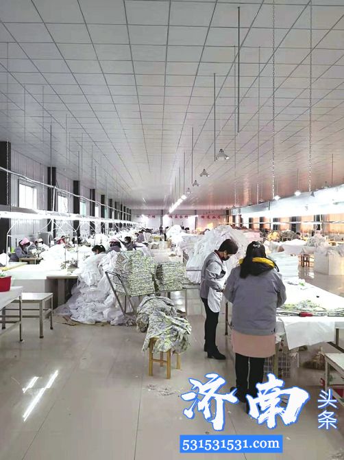 济南国际创新设计产业园、鲁味斋、佳宝乳业等企业多措并举确保疫情防控与经济发展“两不误” 济南国际创新设计产业园、鲁味斋、佳宝乳业等企业多措并举确保疫情防控与经济发展“两不误”