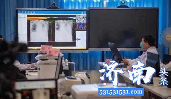 广州医科大学附属第一医院副院长带领广东医疗队与钟南山院士进行视频会诊谈疫情发展 广州医科大学附属第一医院副院长带领广东医疗队与钟南山院士进行视频会诊谈疫情发展