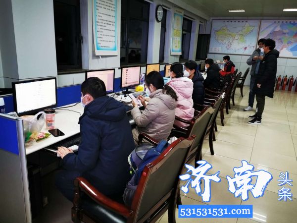 济南市地震监测中心应对长清区4.1级地震,立即启动应急预案 济南市地震监测中心应对长清区4.1级地震,立即启动应急预案