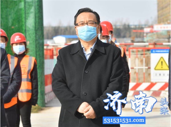 睿感(济南)传感器有限公司项目一期计划10月份竣工,年底即可投产可安排就业1500多人