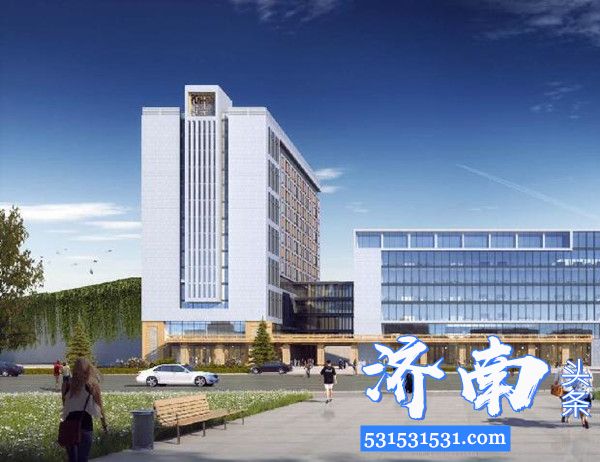 济南市规划建设4座大型医院市疾控中心、血保中心、急救中心也将初步规划