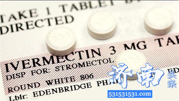 抗寄生虫头虱的药物伊维菌素(Ivermectin)可以在48小时内杀死新冠病毒