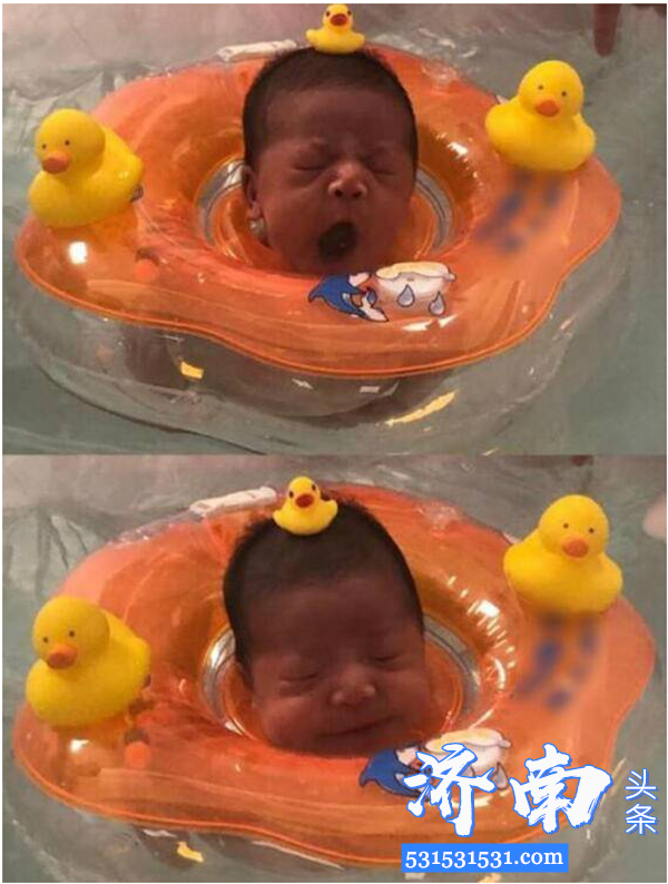 中国内地嘻哈饶舌男歌手Jony J首次晒出自己女儿的正面照