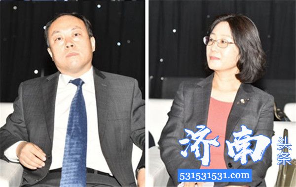 选择济南共赢未来济南市云招商推介活动举行