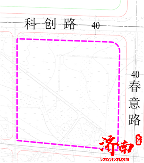 济南市自然资源规划局 近期多所学校规划进行公示