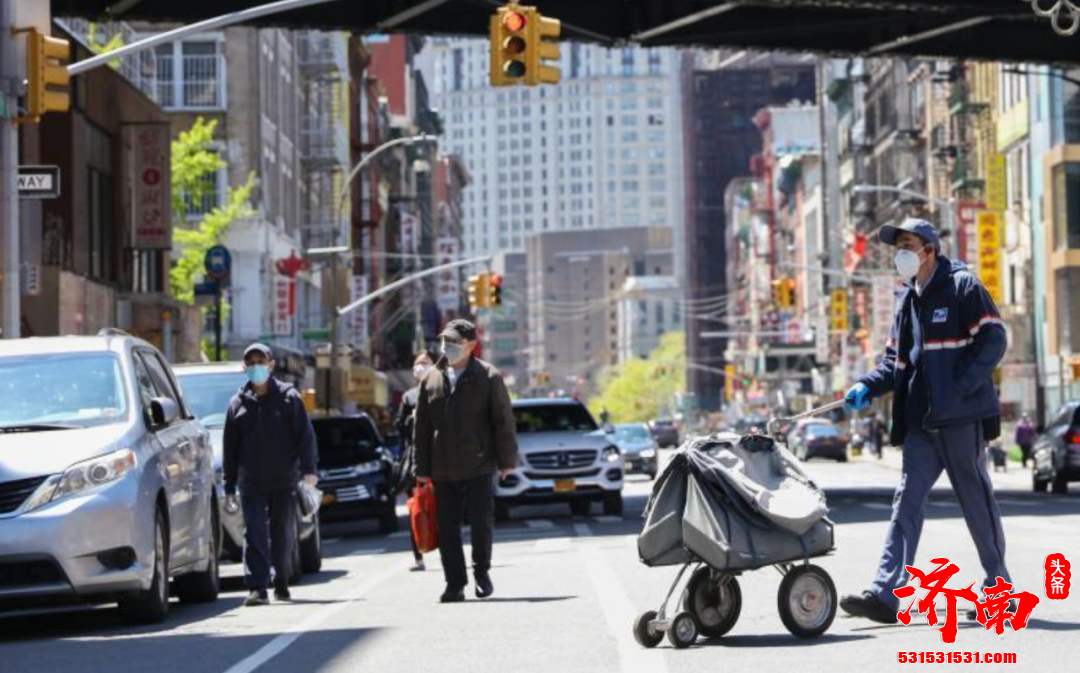 截至14日全球确诊新冠肺炎4179479例 美国确诊超138万例