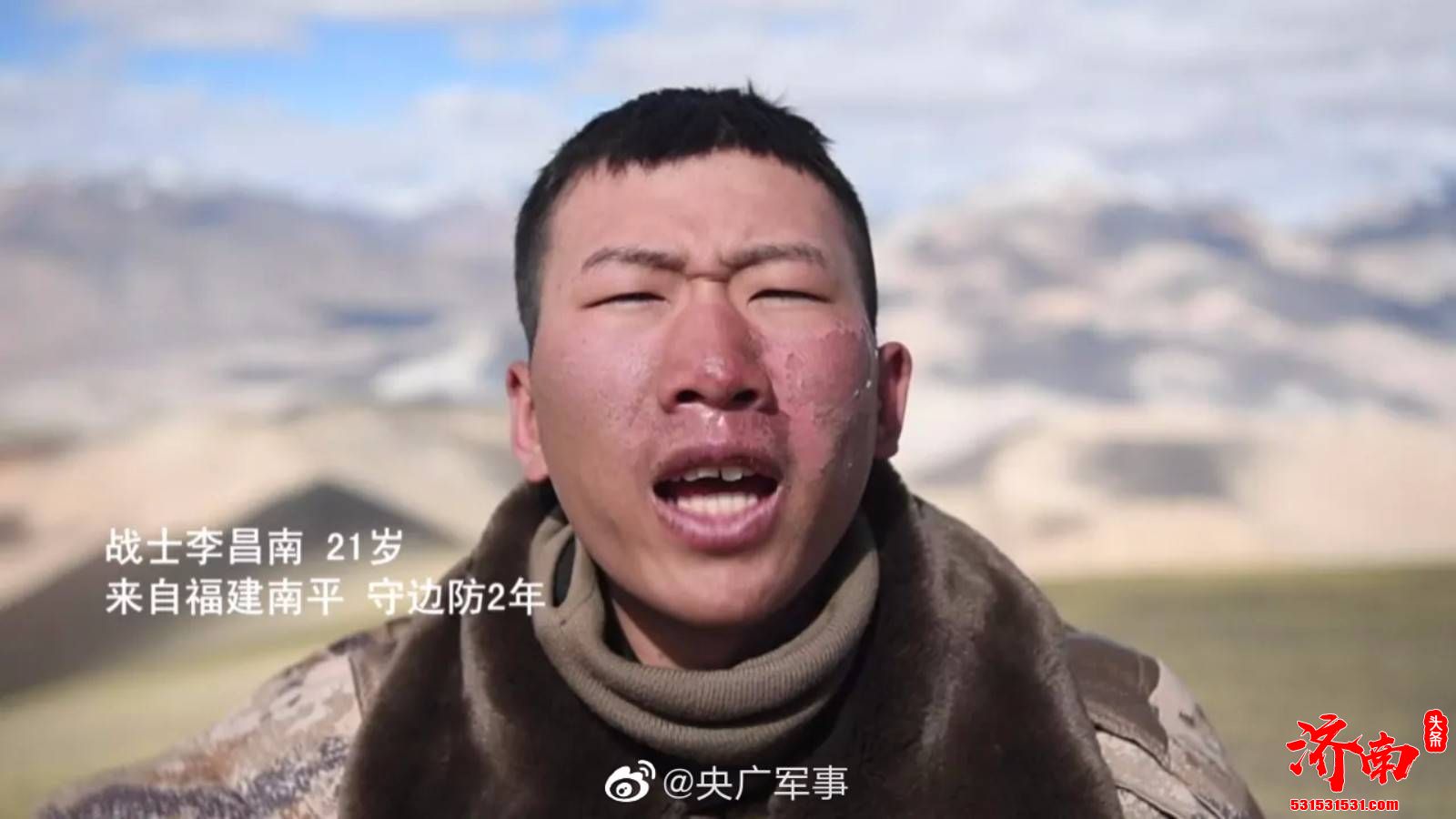 他们的脸庞上,都刻下了高原的印记,向他们说一声:辛苦了! 他们的脸庞上,都刻下了高原的印记,向他们说一声:辛苦了!