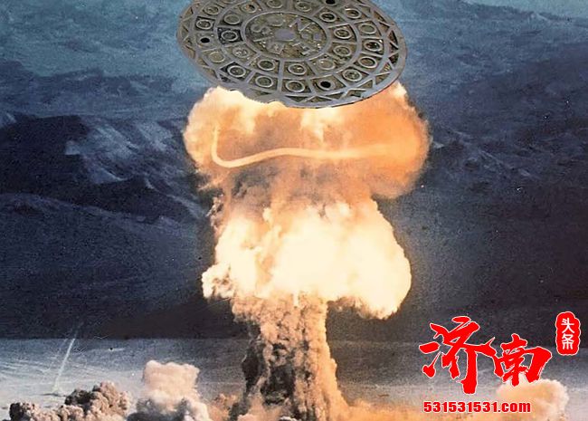 人类造了最快的物体不是太空飞船:而是一个井盖 人类造了最快的物体不是太空飞船:而是一个井盖