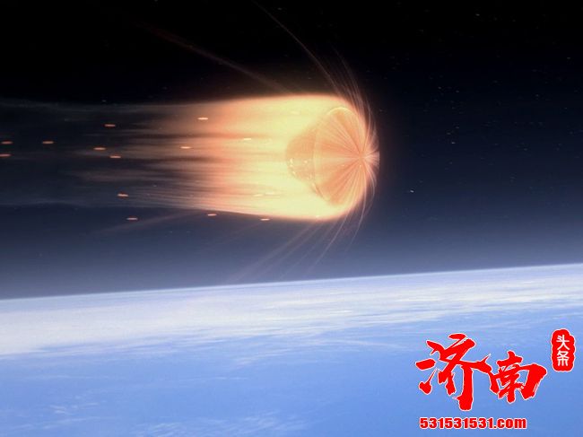 人类造了最快的物体不是太空飞船:而是一个井盖 人类造了最快的物体不是太空飞船:而是一个井盖