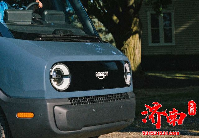 亚马逊宣布首款全电动送货车 亚马逊宣布首款全电动送货车