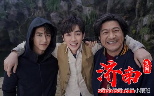 《重启之极海听雷》第二季收官,黄俊捷在微博发文告别张起灵 《重启之极海听雷》第二季收官,黄俊捷在微博发文告别张起灵