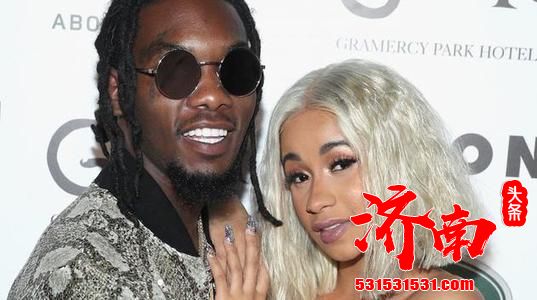 饶舌女星卡迪·B生日Offset送豪车 两人又亲又抱疑复合 饶舌女星卡迪·B生日Offset送豪车 两人又亲又抱疑复合