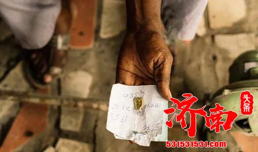 广西上林淘金梦醒:上林帮采金生产线超过1000条,以每条300万元成本计算,投资多达30亿元 广西上林淘金梦醒:上林帮采金生产线超过1000条,以每条300万元成本计算,投资多达30亿元