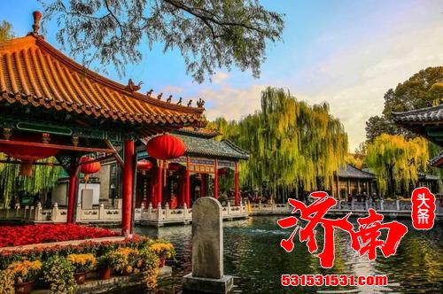 济南环境空气质量标准年度二级标准持平 同比改善14.6% 济南环境空气质量标准年度二级标准持平 同比改善14.6%