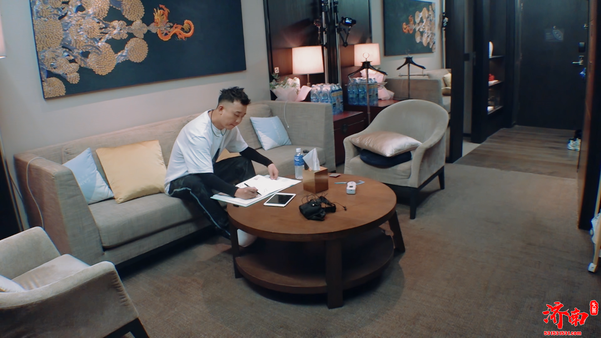 《新生日记2》陈小春想要Jasper早结婚,GAI第一次给儿子写信惹人泪目 《新生日记2》陈小春想要Jasper早结婚,GAI第一次给儿子写信惹人泪目