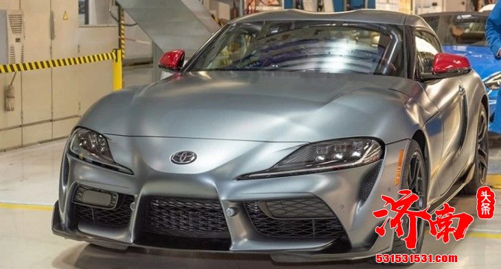 均搭载2.0T发动机 丰田Supra首批车型即将登陆国内 均搭载2.0T发动机 丰田Supra首批车型即将登陆国内