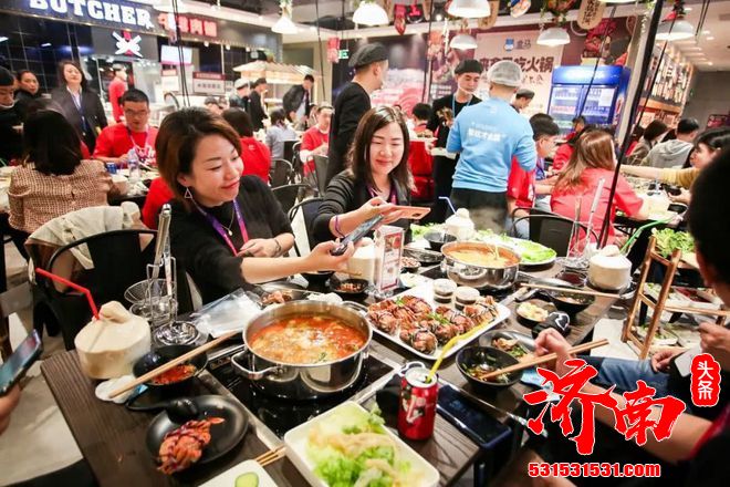 “火锅大战”瞬间升温!盒马火锅已在全国门店上线 “火锅大战”瞬间升温!盒马火锅已在全国门店上线