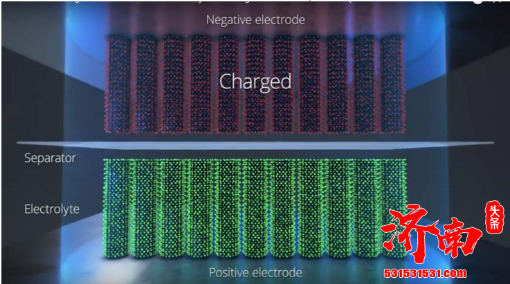 NAWA推出新型碳纳米电极 将电池容量提高三倍 超快充电 NAWA推出新型碳纳米电极 将电池容量提高三倍 超快充电