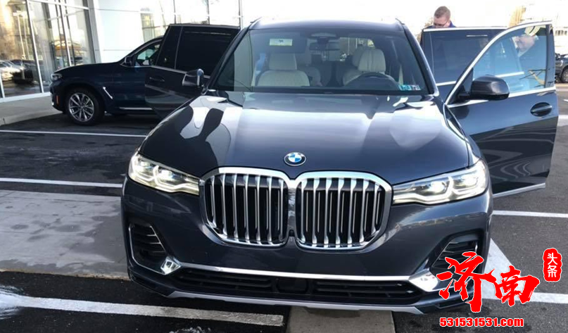 2021款宝马X7上市 共推8款车型 价格100万元起 2021款宝马X7上市 共推8款车型 价格100万元起