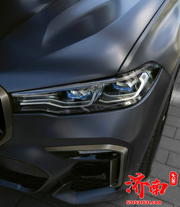 2021款宝马X7上市 共推8款车型 价格100万元起 2021款宝马X7上市 共推8款车型 价格100万元起