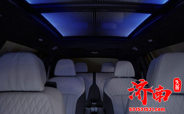 2021款宝马X7上市 共推8款车型 价格100万元起 2021款宝马X7上市 共推8款车型 价格100万元起