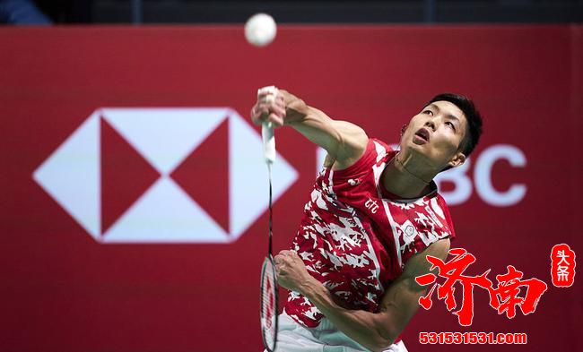 丹麦羽球公开赛:周天成赢斯文德森 丹麦羽球公开赛:周天成赢斯文德森