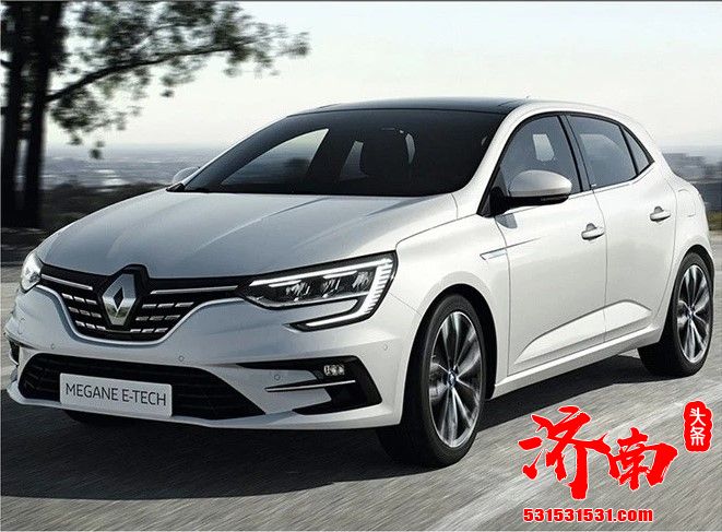 雷诺梅甘娜插混车型曝光 采用五门掀背造型设计 2021年上市 雷诺梅甘娜插混车型曝光 采用五门掀背造型设计 2021年上市