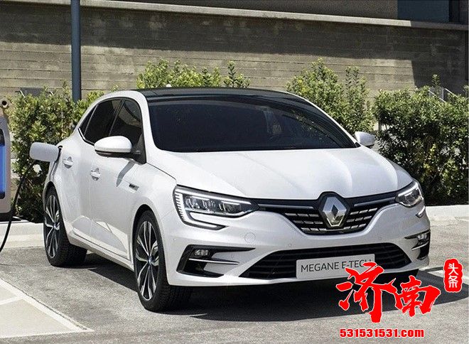 雷诺梅甘娜插混车型曝光 采用五门掀背造型设计 2021年上市 雷诺梅甘娜插混车型曝光 采用五门掀背造型设计 2021年上市