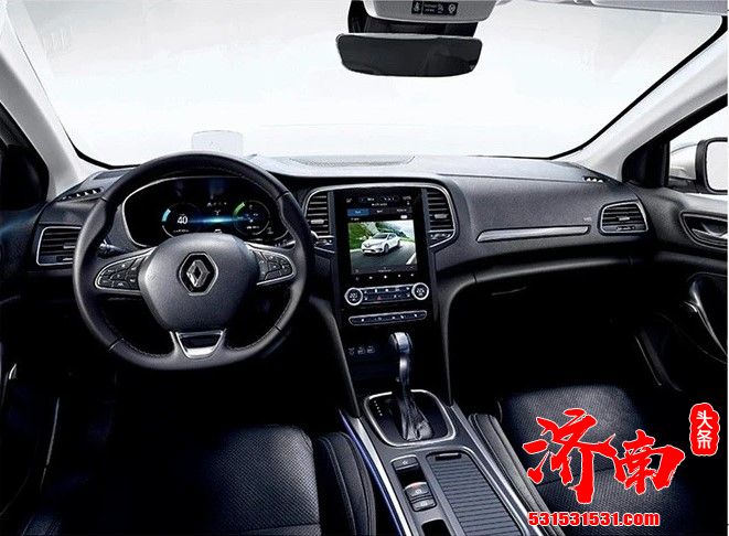 雷诺梅甘娜插混车型曝光 采用五门掀背造型设计 2021年上市 雷诺梅甘娜插混车型曝光 采用五门掀背造型设计 2021年上市