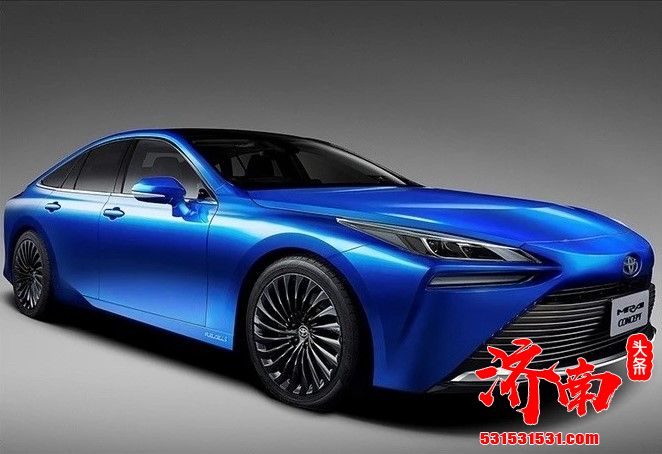 续航达到653公里 全新丰田Mirai12月正式发布 续航达到653公里 全新丰田Mirai12月正式发布