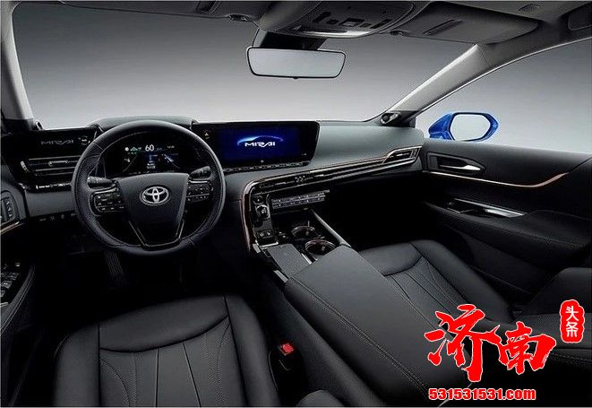 续航达到653公里 全新丰田Mirai12月正式发布 续航达到653公里 全新丰田Mirai12月正式发布