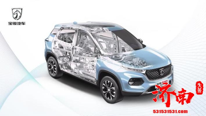 五菱新款宝骏510官图发布 配置均有升级 五菱新款宝骏510官图发布 配置均有升级