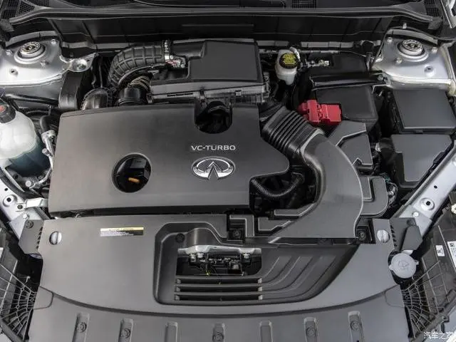 全新英菲尼迪QX50官图发布 增加更多功能配置 新增外观套件 全新英菲尼迪QX50官图发布 增加更多功能配置 新增外观套件