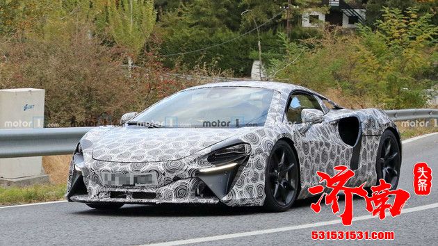 迈凯伦全新混动超跑谍照曝光 有望于2021年底上市销售 迈凯伦全新混动超跑谍照曝光 有望于2021年底上市销售