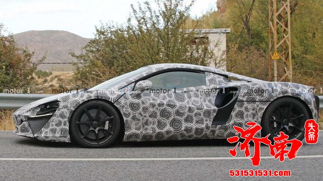 迈凯伦全新混动超跑谍照曝光 有望于2021年底上市销售 迈凯伦全新混动超跑谍照曝光 有望于2021年底上市销售