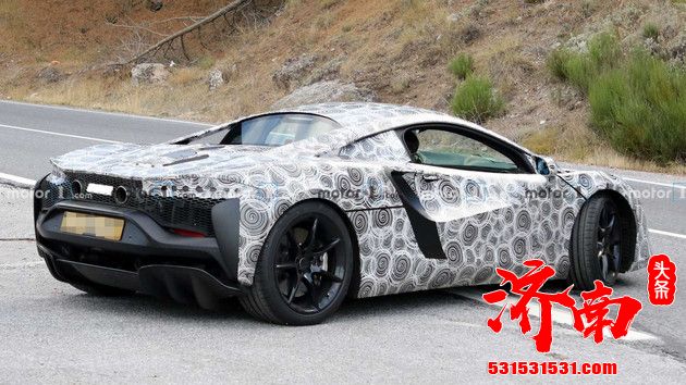迈凯伦全新混动超跑谍照曝光 有望于2021年底上市销售 迈凯伦全新混动超跑谍照曝光 有望于2021年底上市销售