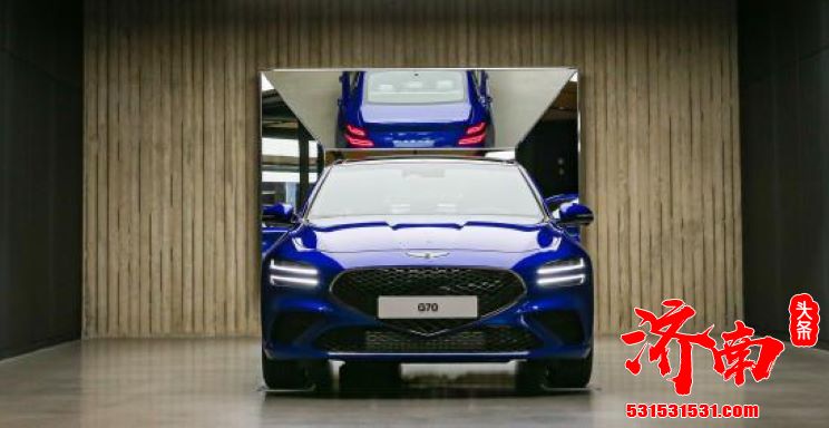 新款捷尼赛思G70亮相 年轻动感设计理念 共3种动力可选 新款捷尼赛思G70亮相 年轻动感设计理念 共3种动力可选