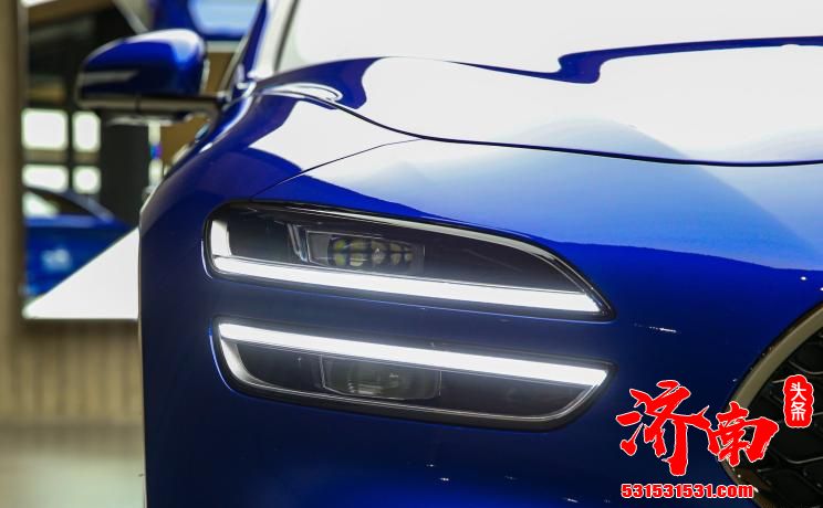 新款捷尼赛思G70亮相 年轻动感设计理念 共3种动力可选 新款捷尼赛思G70亮相 年轻动感设计理念 共3种动力可选