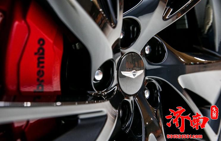 新款捷尼赛思G70亮相 年轻动感设计理念 共3种动力可选 新款捷尼赛思G70亮相 年轻动感设计理念 共3种动力可选